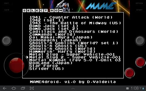 Mame4droid 0.139 u1 roms. MAME 0.139 Rom Collection By RetroGOD. by. RetroGod. Publication date. 2023-09-29. Usage. CC0 1.0 Universal. Topics. mame, mame4droid. Language. … 