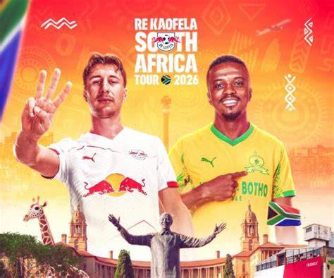 Mamelodi Sundowns Vs Rb Leipzig