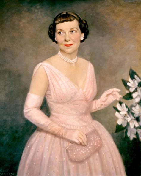 Mamie doud. 17 Nov 1996 ... When people remember the former First Lady Mamie Doud Eisenhower, who died in 1979, it is usually for her short, girlish bangs, her predilection ... 