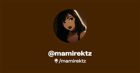 Mamirektz Leaks XXX 😈