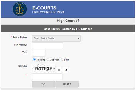 Mamlatdar court case status goa.  Case Status : Search by Case Number Case Numbe...