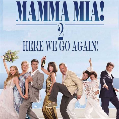 Mamma Mia! 2 2018