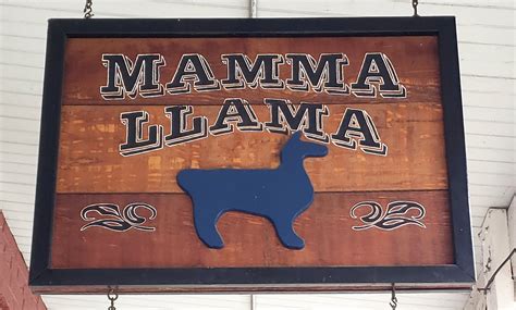 Mamma Llama Eatery and Cafe: A little disappointing - See 72 trave
