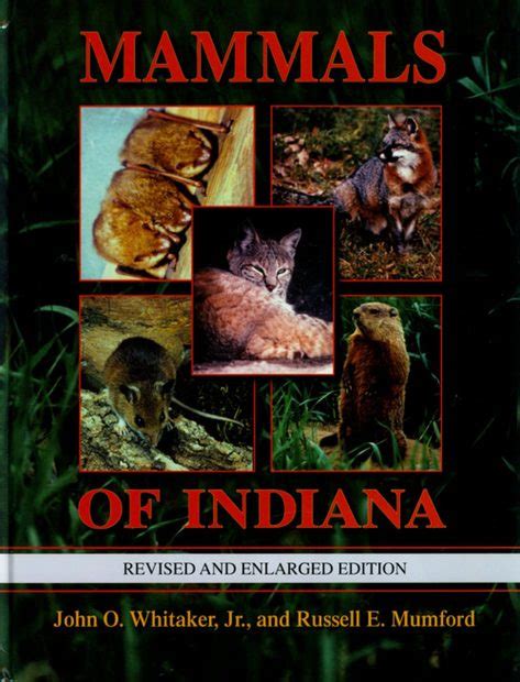 Mammals of indiana a field guide indiana natural science. - The giver sparknotes literature guide sparknotes literature guide series.