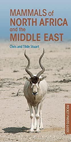 Mammals of north africa and the middle east pocket photo guides. - The oxford handbook of neo latin oxford handbooks.