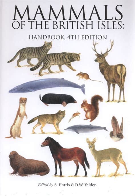 Mammals of the british isles handbook. - Né nu ; suivi de oiseaux mohicans et de kilroy was here.