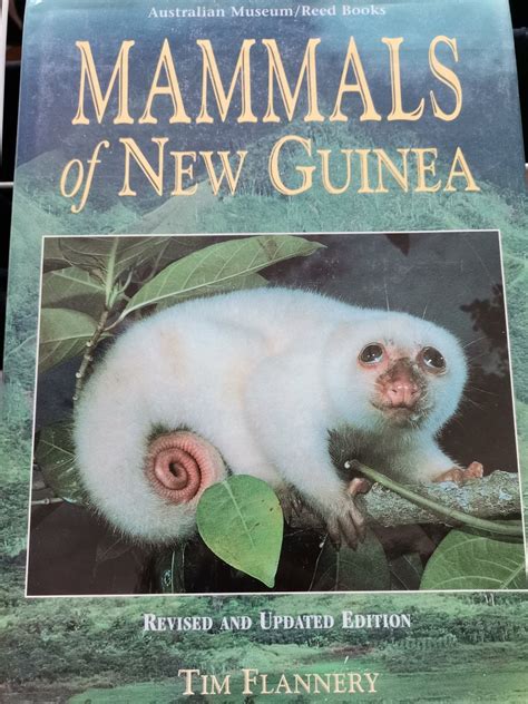 Full Download Mammals Of New Guinea By Tim Flannery