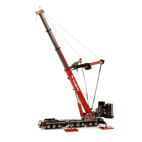 Mammoet crane models.  This extremely versatile crane of the Tadano la...