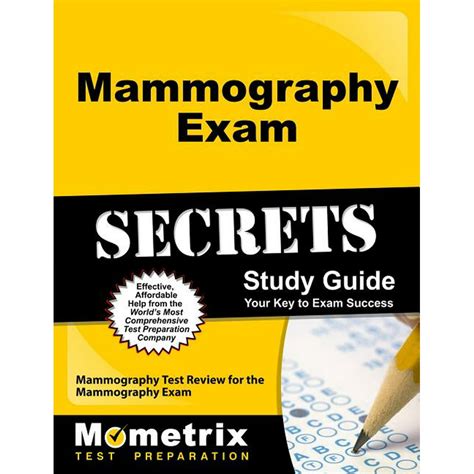 Mammography exam secrets study guide mammography test review for the mammography exam mometrix secrets study guides. - Arbeid nu en in de toekomst.