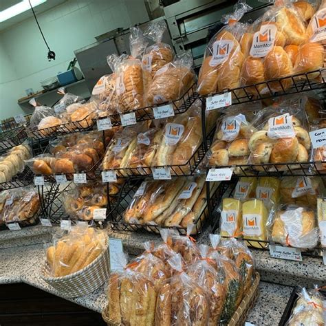 Mammoth Bakery, Bakeries in West Carson - Parkbench