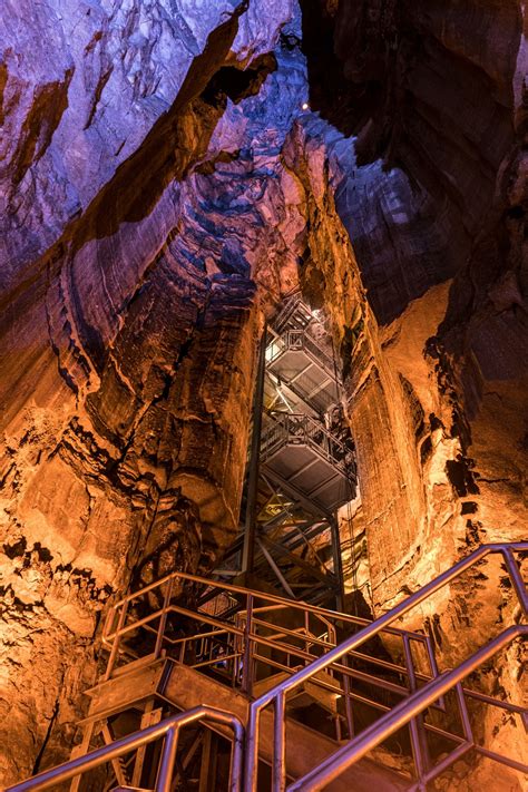 Mammoth Cave National Park, KY - Trippy