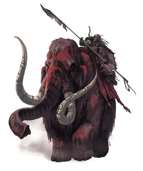 Read Mammoth Rider