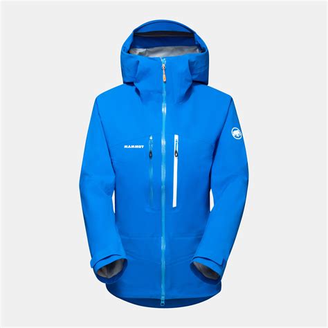 Mammut Taiss HS Hooded Jacket - Waterproof Jacket Women