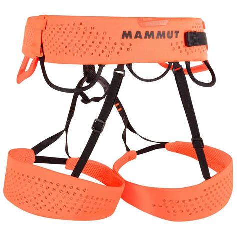 Mammut sender harness review. .  ...