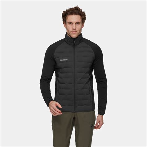 Mammut sender jacket.  Designed The jacket is insulated with our unique Mammut LOOPINSULATION, a...