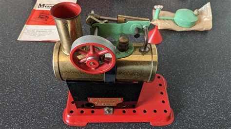 Mamod Minor 1 Steam Engine Part eBay