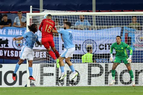 Man City sink Sevilla in shootout to win first Super Cup - uefa supercup  [QIVUTYRR]