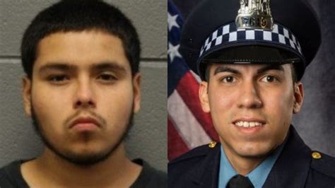 Man, 18, charged with killing CPD Officer Andres Vásquez Lasso faces arraignment Wednesday