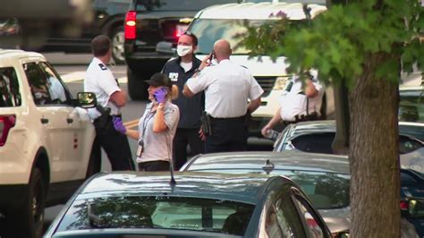 Man, 18, dead, 3 injured after shooting in Washington Park