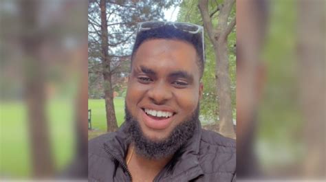 Man, 28, fatally stabbed in Scarborough identified as Nigerian student