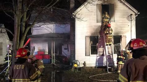 Man, 3 kids die in house fire in Michigan’s Upper Peninsula