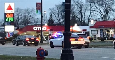 Man, 54, dead after gas station shooting in Alsip