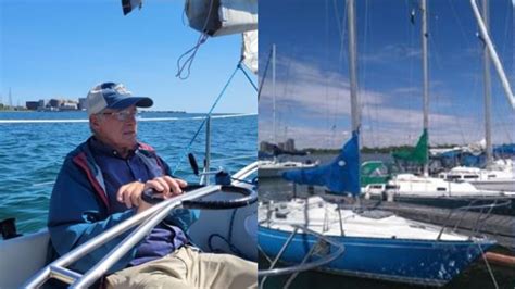Man, 87, missing since last week after sailing Lake Ontario