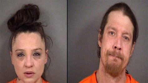 Man, woman arrested twice in 5 days for drug charges