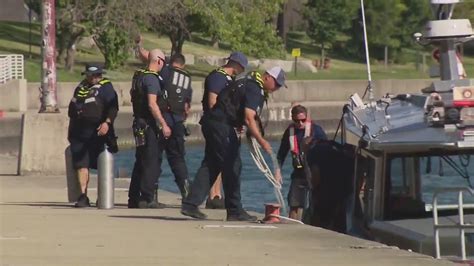 Man, woman dead after being pulled from Lake Michigan in 2 separate incidents