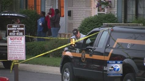 Man, woman in hospital after Waukegan double shooting