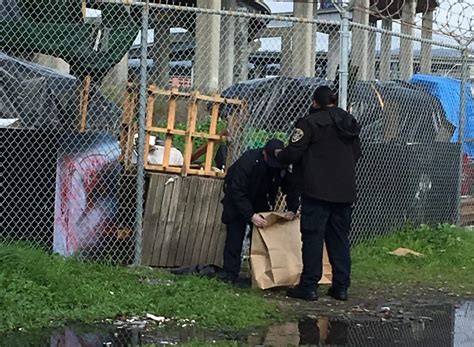 Man’s death after fire at Oakland homeless camp being investigated as a homicide