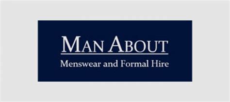 Man About Menswear and Formal Hire Mackay …