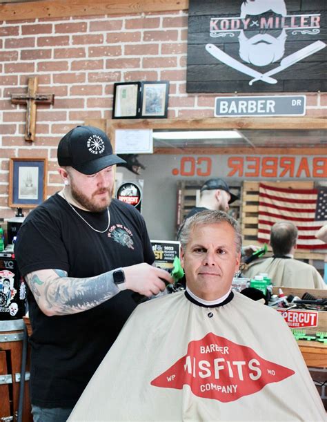 Man Cave Barber Co. - Facebook