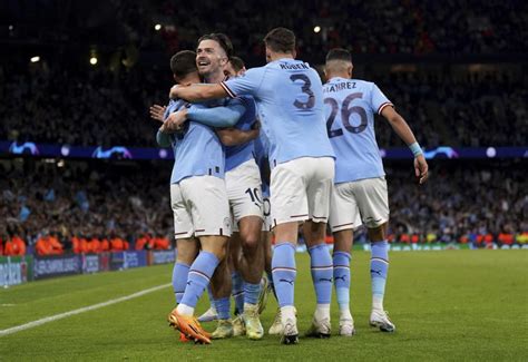 Man City’s treble bid up and running after winning English Premier League
