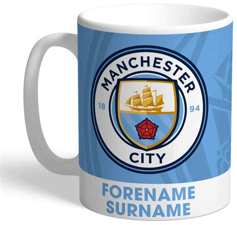 Man City Gifts For Mens