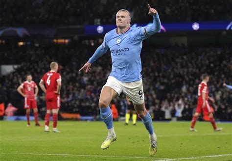 Man City aims to finish off Bayern in Champions League