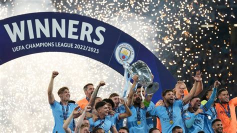 Man City gets $4.6 million from FIFA to top list of club payments from World Cup player fund