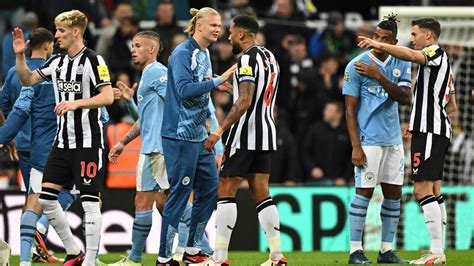 Man City out of the League Cup after 1-0 loss at Newcastle. Liverpool, Arsenal and Chelsea advance