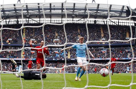 Man City vs. Liverpool turns toxic again after 4-1 rout