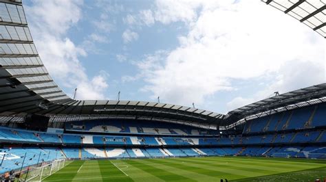 Man City wants to expand stadium capacity to more than 60K