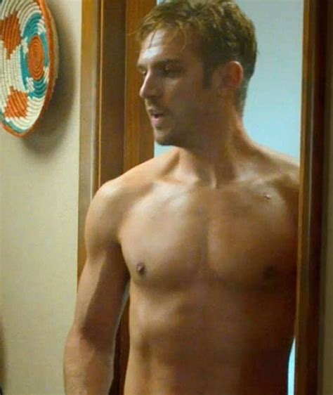 Man Crush Monday: Dan Stevens in a towel from the Guest