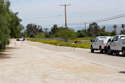 Man Dead after Pedestrian Crash on Cajalco Road [Mead Valley, CA]
