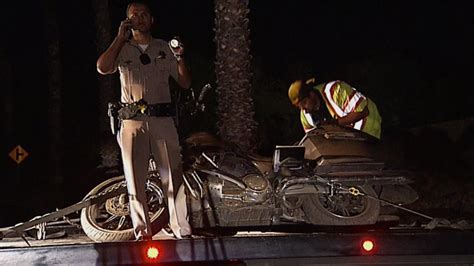Man Dead following Motorcycle Accident on Alvarado Street [Fallbrook, CA]