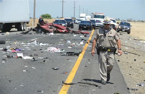 Man Dies in Head-On Motorcycle Crash on Highway 165 [Merced, CA]