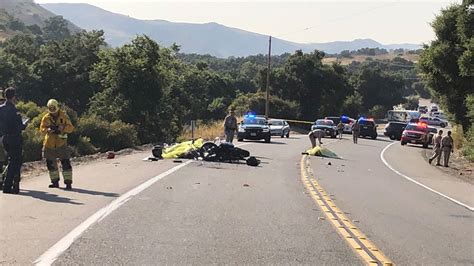 Man Dies in Motorcycle Accident on Highway 1 [Santa Cruz, CA]