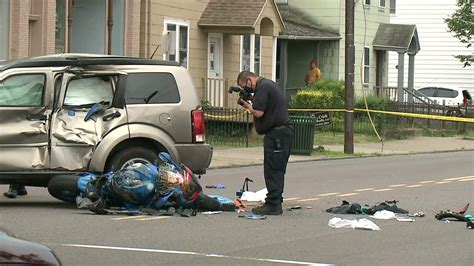 Man Dies in Motorcycle Collision on Willow Street [Long Beach, CA]