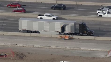 Man Fatally Struck by Semi-Truck on Interstate 10 [Chandler, AZ]