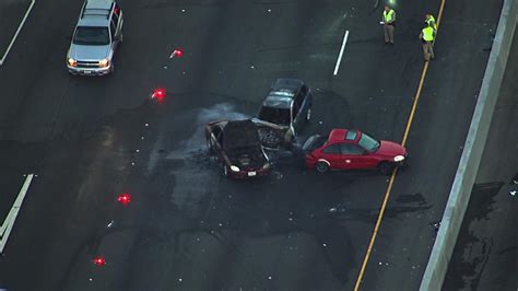 Man Fatally Struck in Pedestrian Collision on Interstate 880 [Oakland, CA]