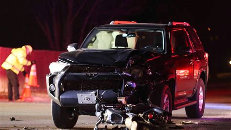 Man Injured in Motorcycle-SUV Collision on Westgreen Boulevard [Harris County, TX]