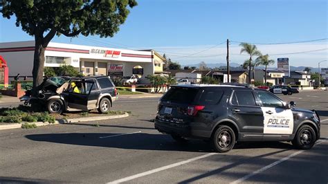 Man Injured in Pedestrian Collision on Greenfield Drive [El Cajon, CA]